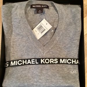 Michael Kor’s Cotton Sweater